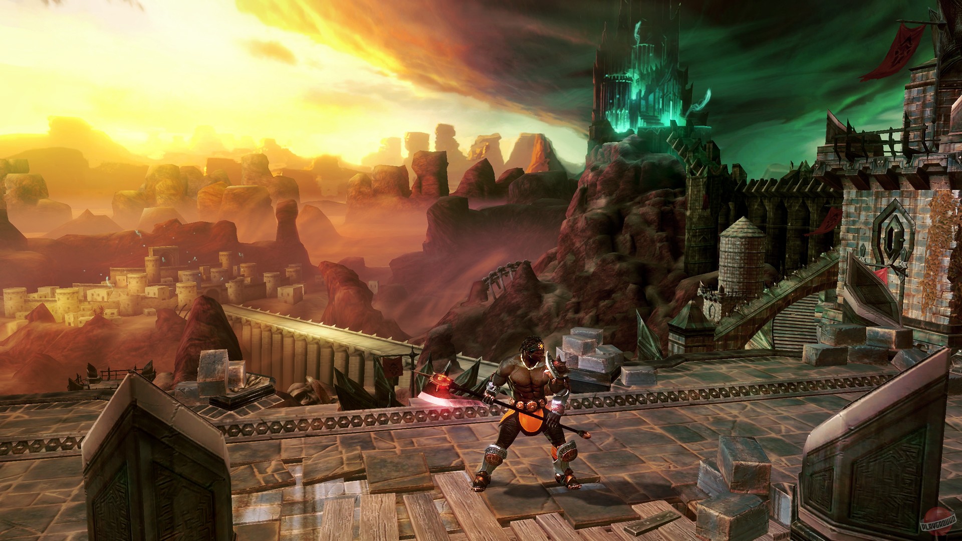 Скриншот из игры Sacred 3 - 36