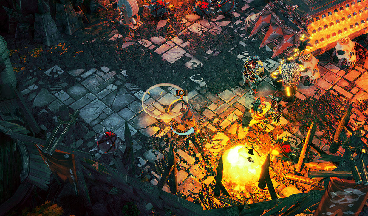 Скриншот из игры Sacred 3 - 50