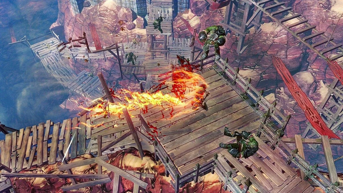 Скриншот из игры Sacred 3 - 41