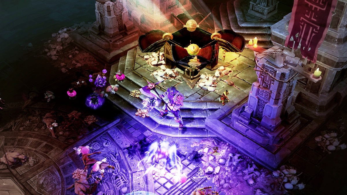 Скриншот из игры Sacred 3 - 59