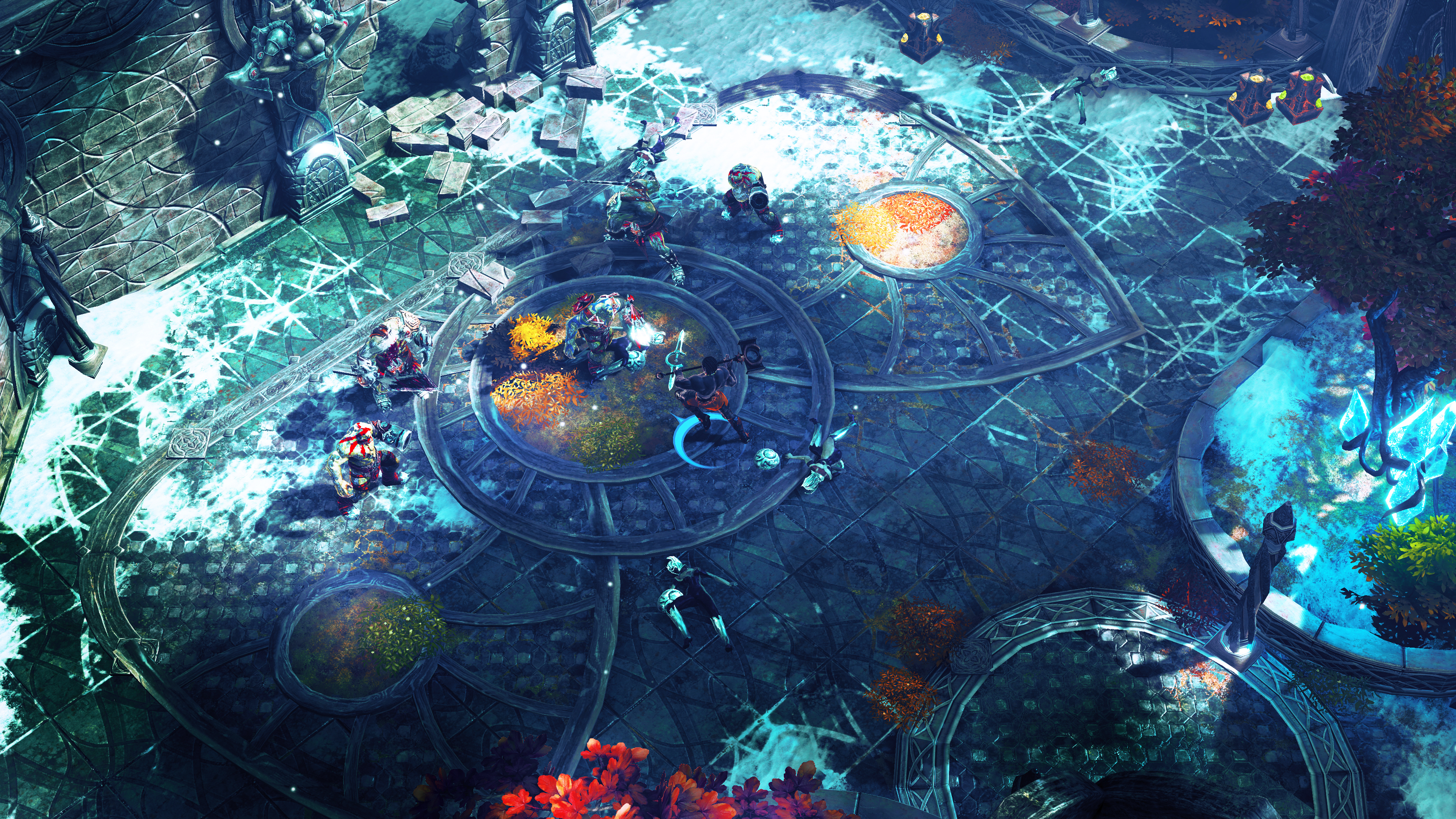 Скриншот из игры Sacred 3 - 22