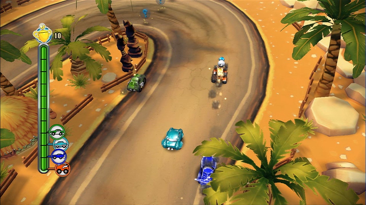 Скриншот из игры TNT Racers - 60
