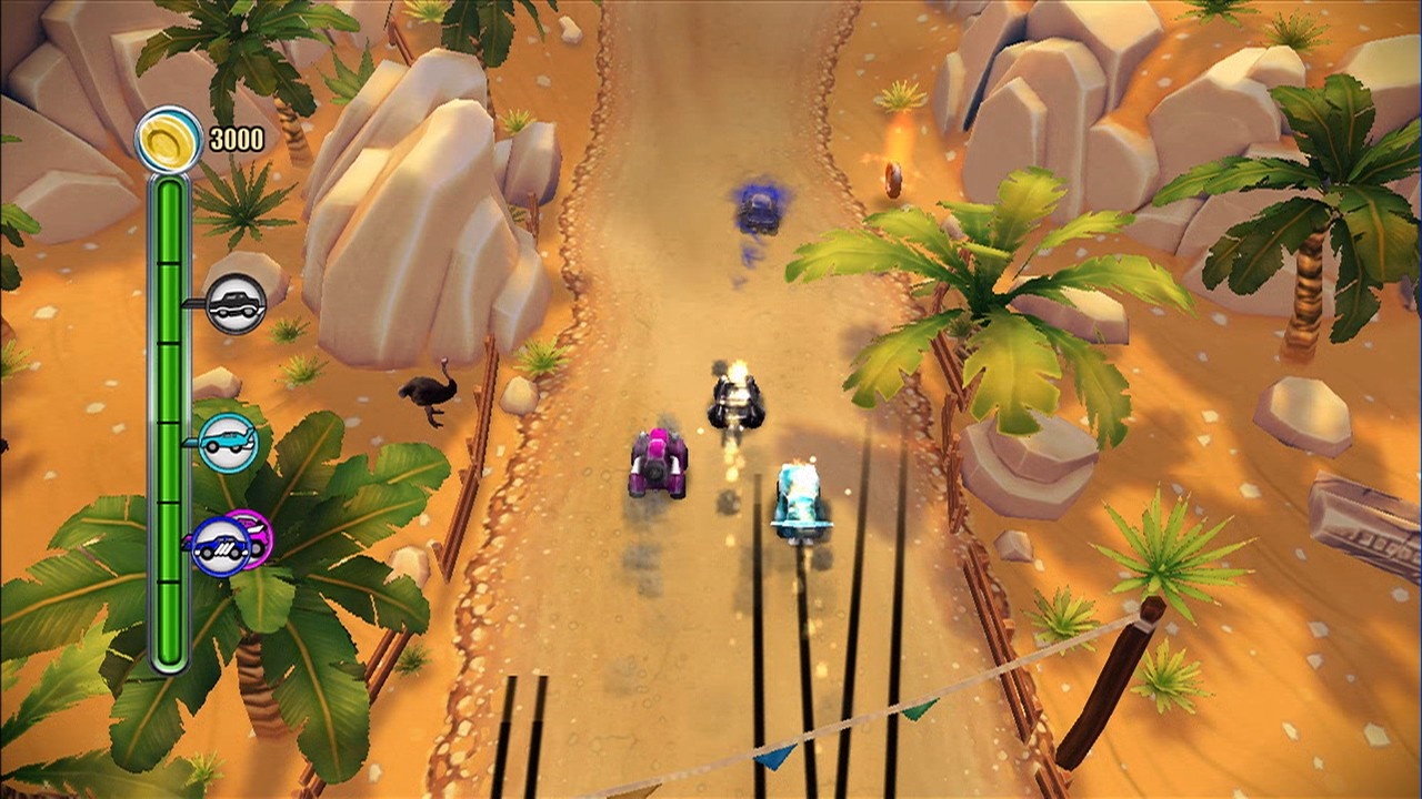 Скриншот из игры TNT Racers - 66
