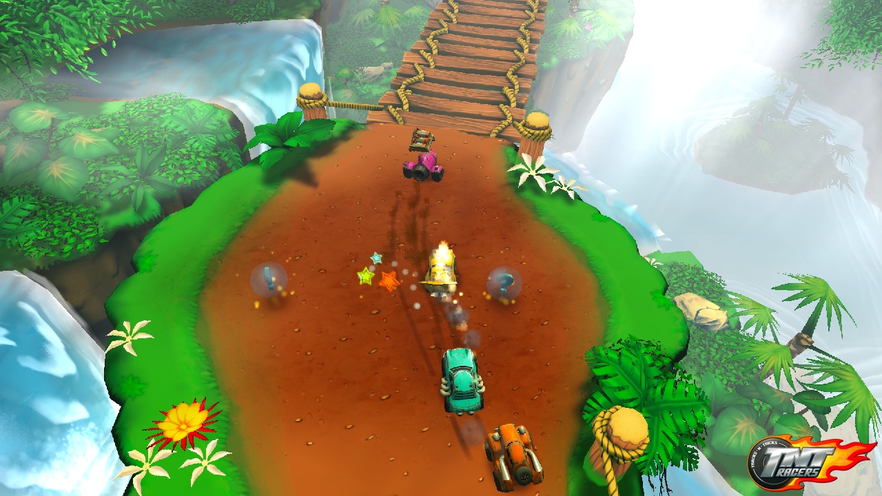 Скриншот из игры TNT Racers - 37