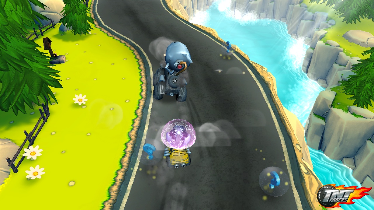 Скриншот из игры TNT Racers - 48