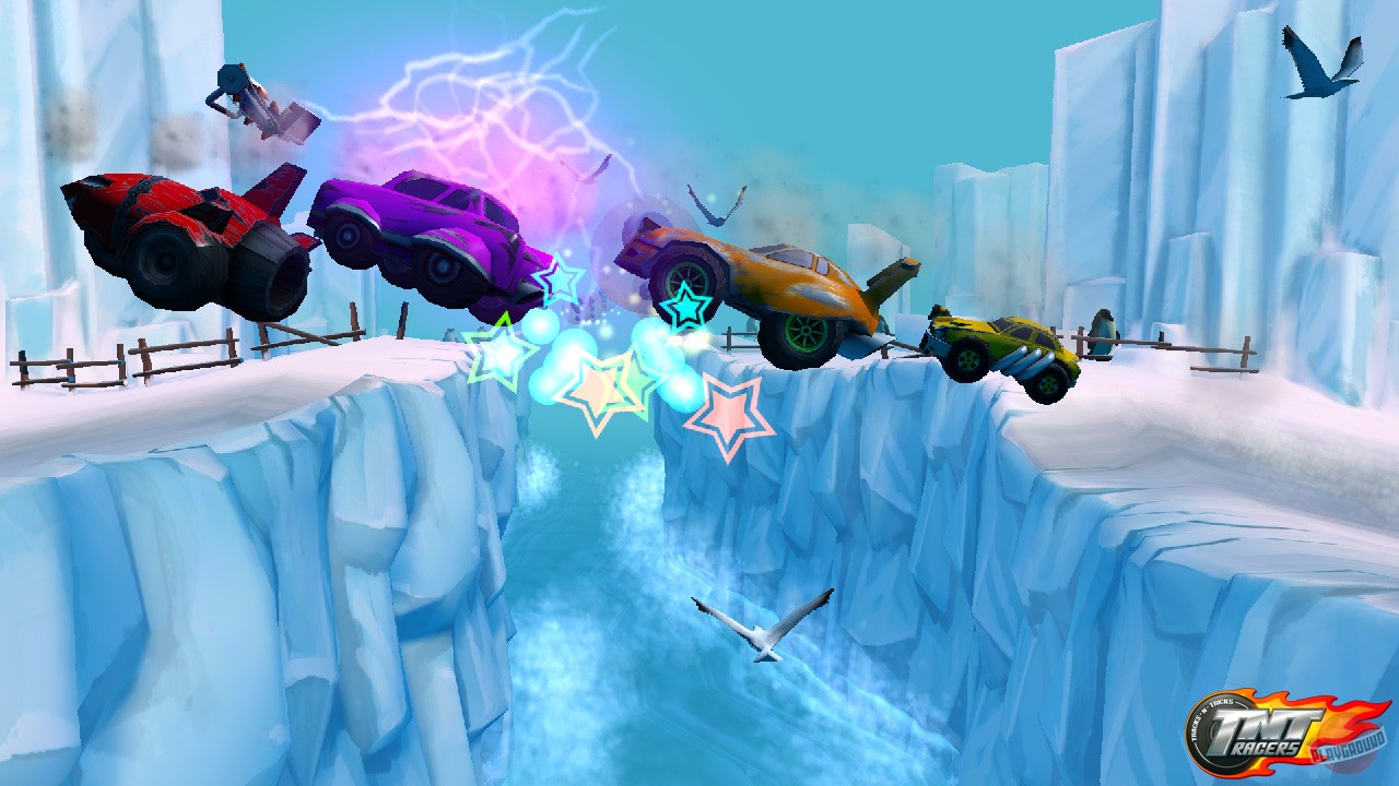 Скриншот из игры TNT Racers - 20