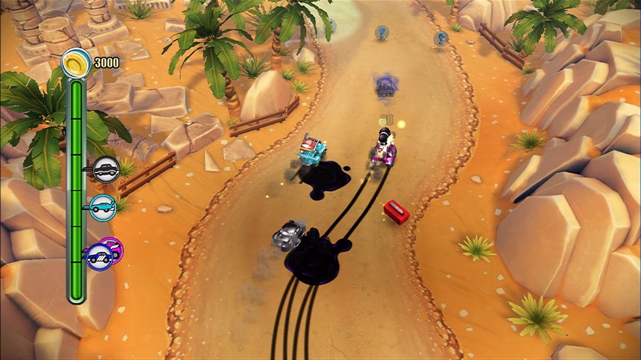 Скриншот из игры TNT Racers - 67