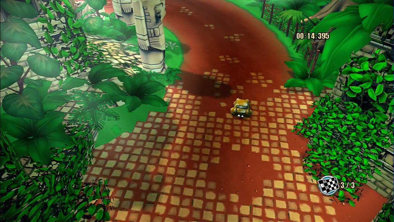Скриншот из игры TNT Racers - 52