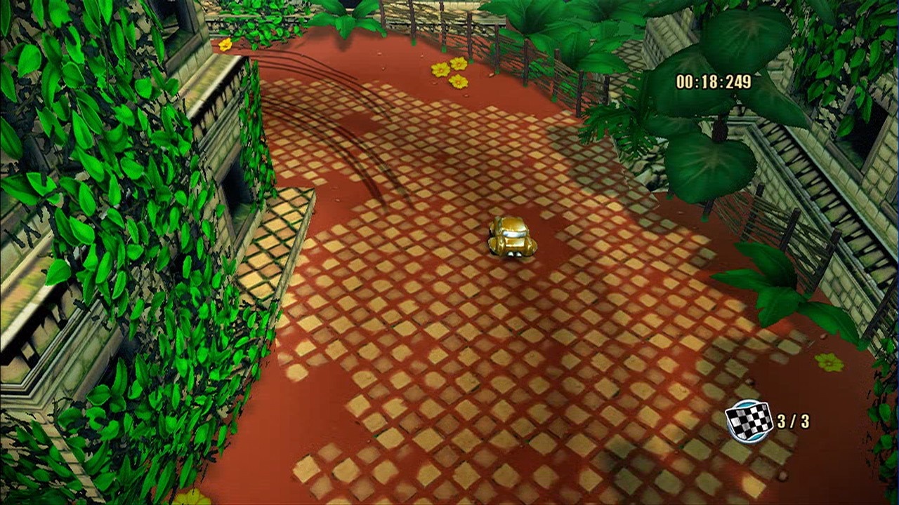 Скриншот из игры TNT Racers - 49