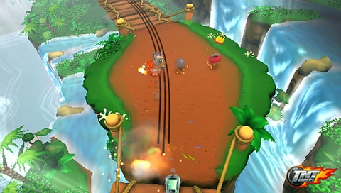 Скриншот из игры TNT Racers - 79