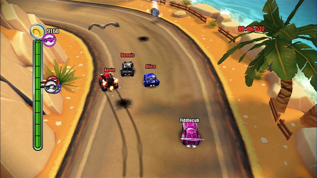 Скриншот из игры TNT Racers - 58