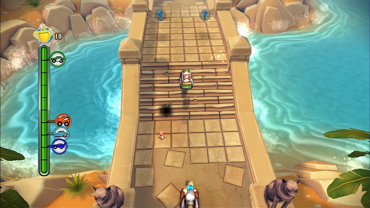 Скриншот из игры TNT Racers - 43