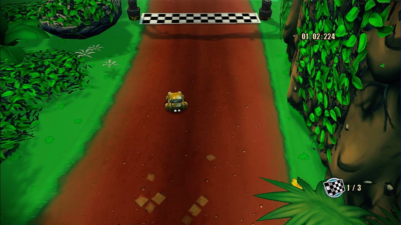 Скриншот из игры TNT Racers - 19