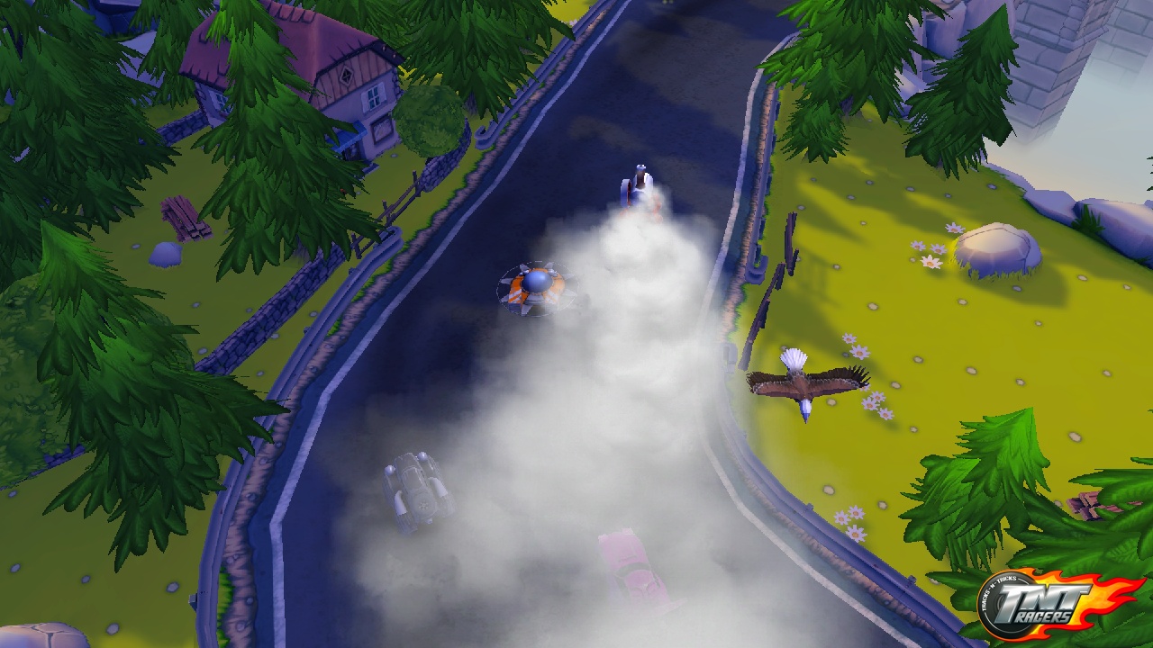 Скриншот из игры TNT Racers - 53