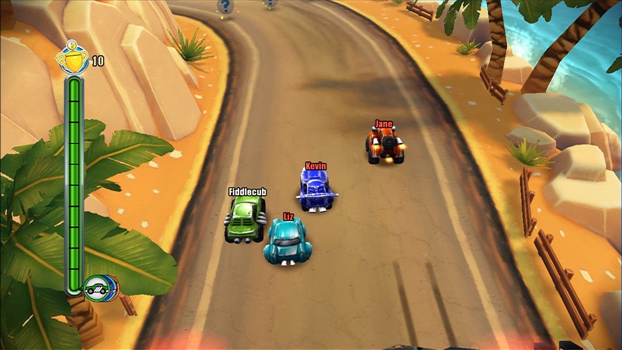 Скриншот из игры TNT Racers - 35