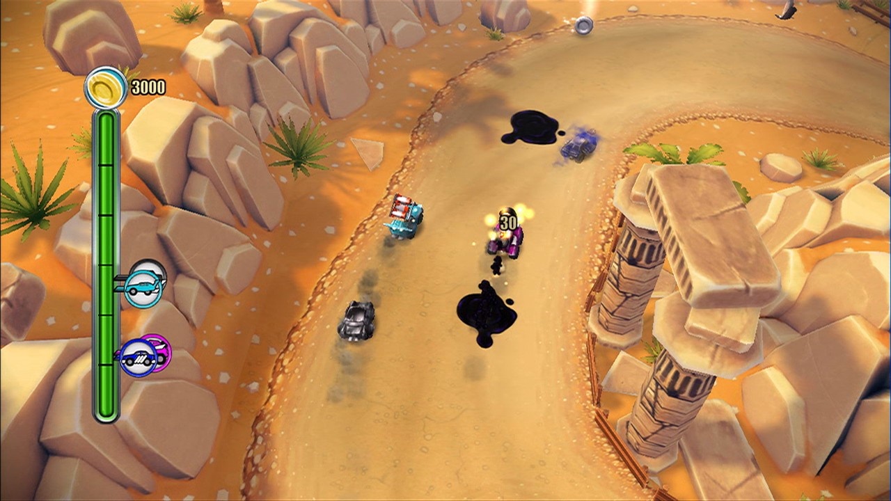 Скриншот из игры TNT Racers - 75