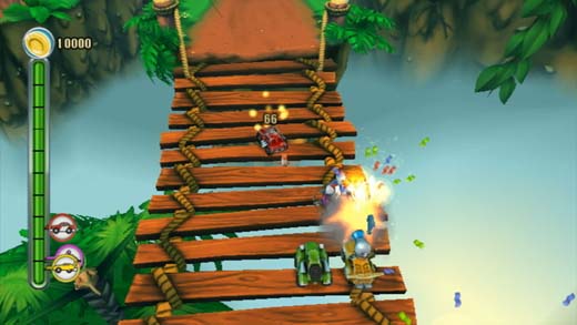 Скриншот из игры TNT Racers - 81