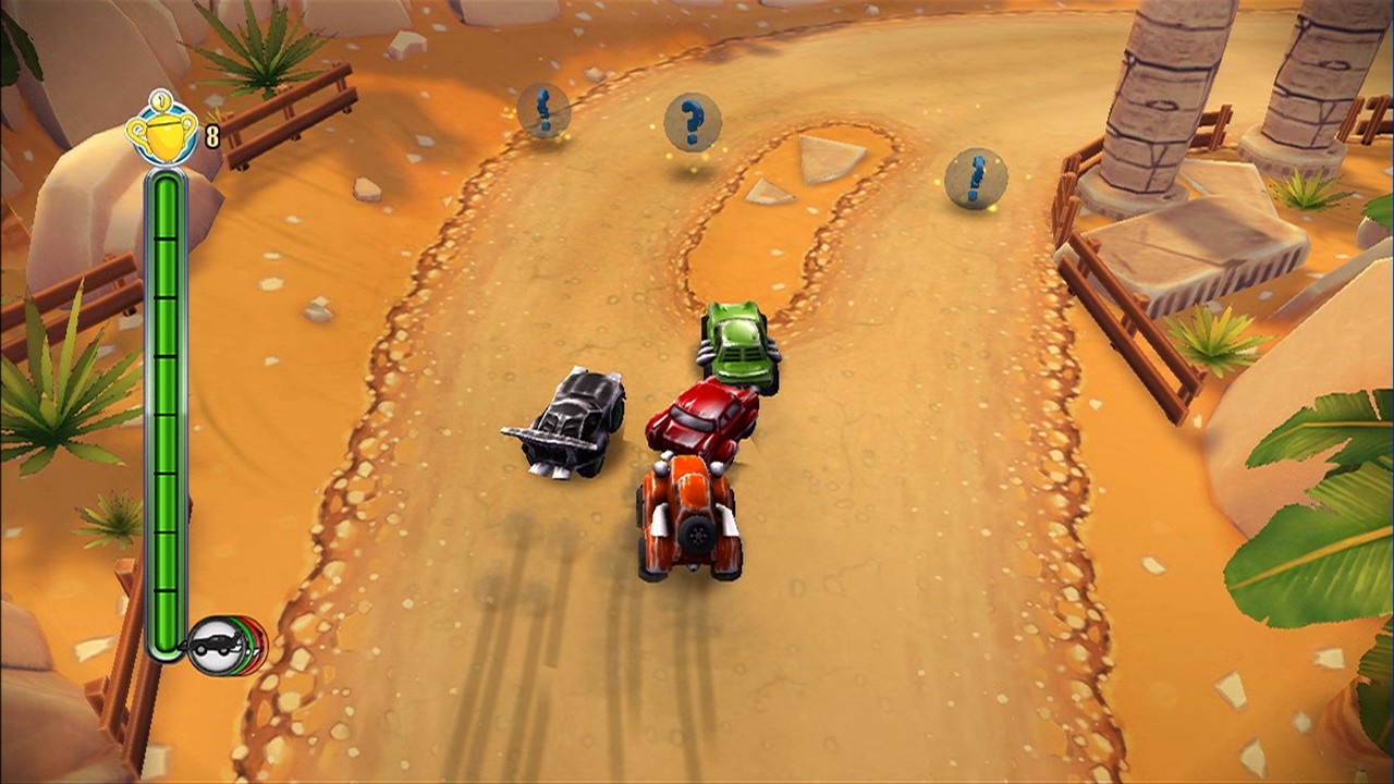 Скриншот из игры TNT Racers - 45