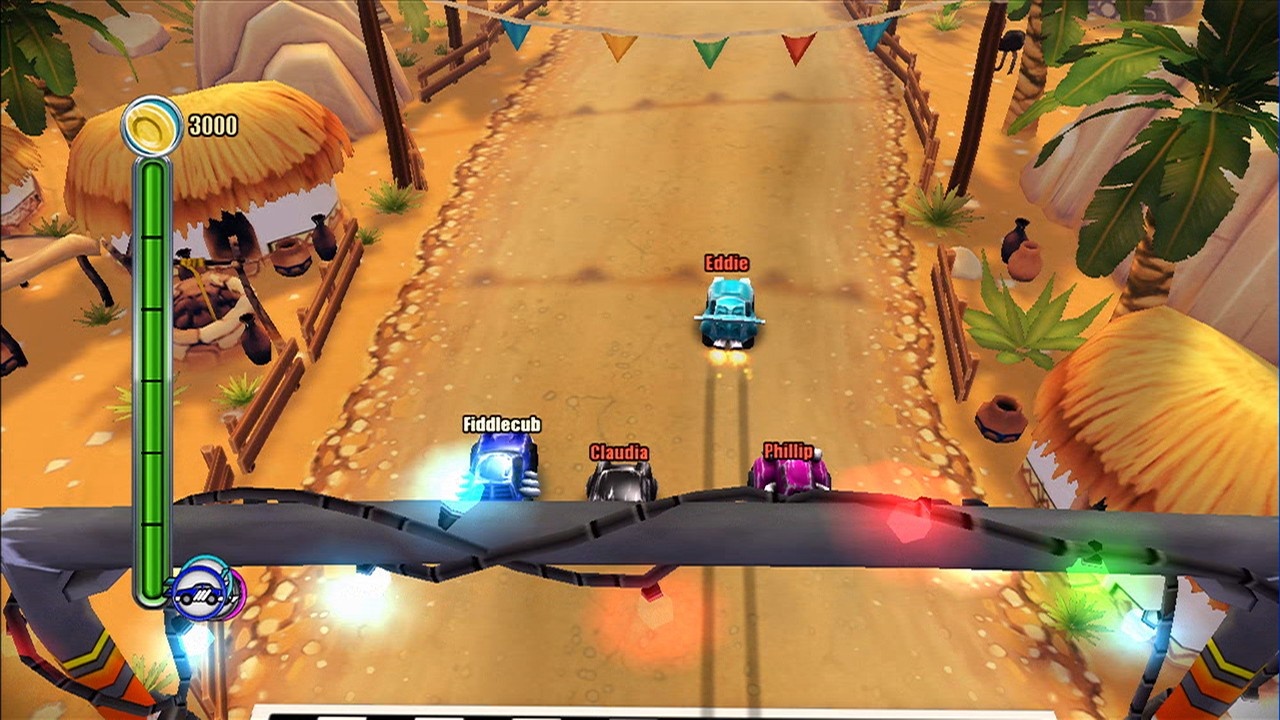Скриншот из игры TNT Racers - 88