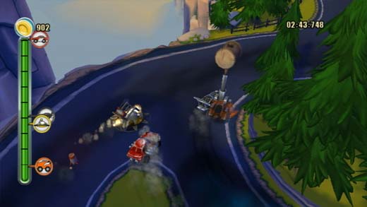 Скриншот из игры TNT Racers - 50