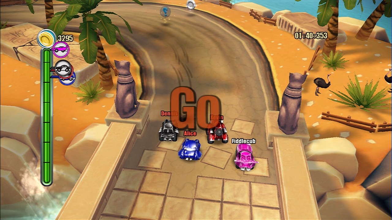 Скриншот из игры TNT Racers - 86