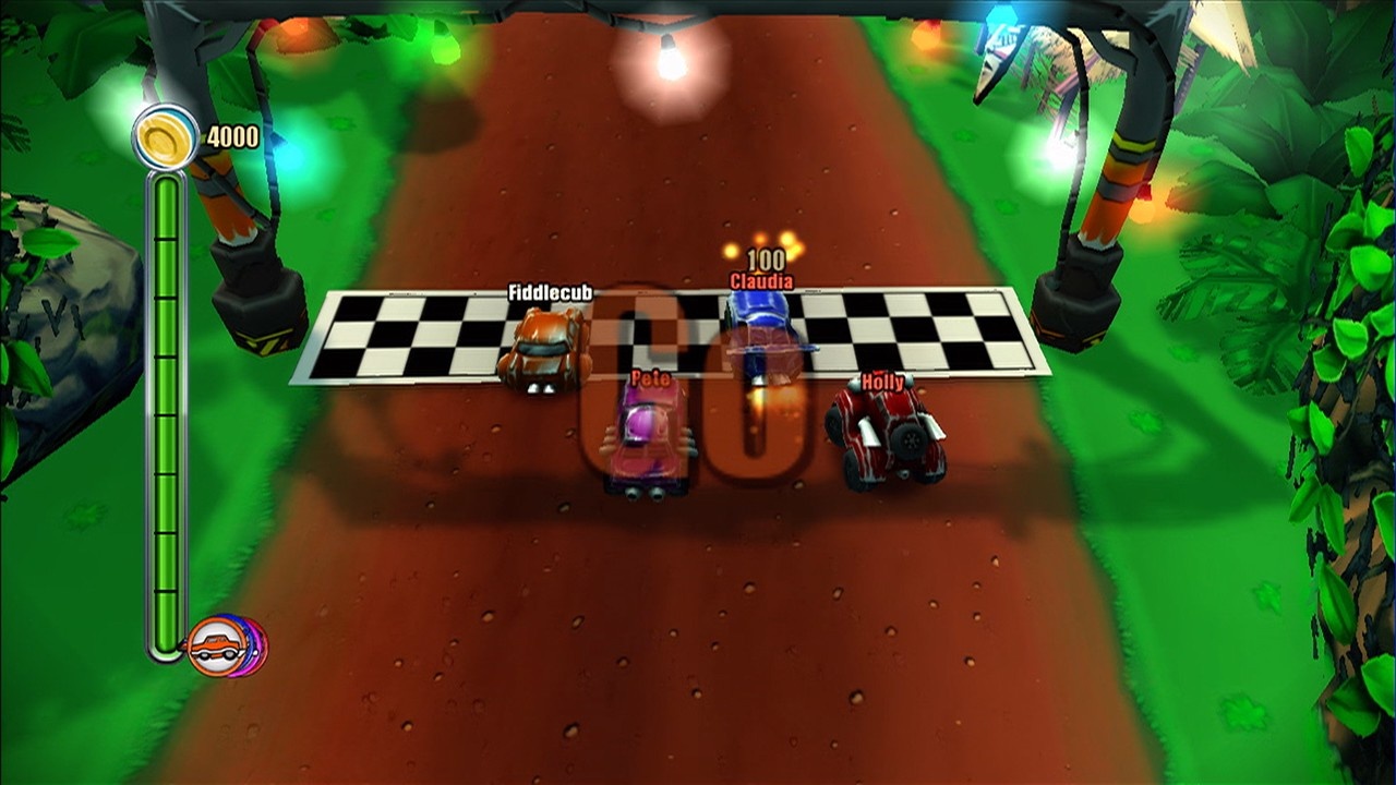 Скриншот из игры TNT Racers - 76