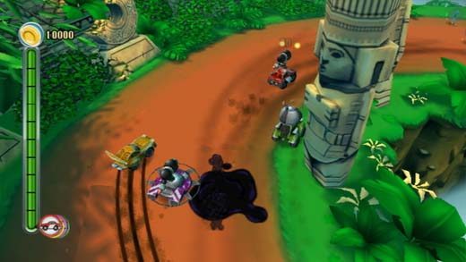 Скриншот из игры TNT Racers - 91
