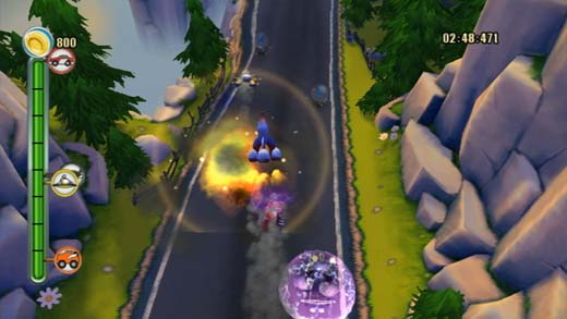 Скриншот из игры TNT Racers - 69