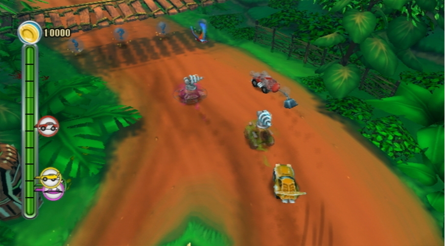 Скриншот из игры TNT Racers - 29