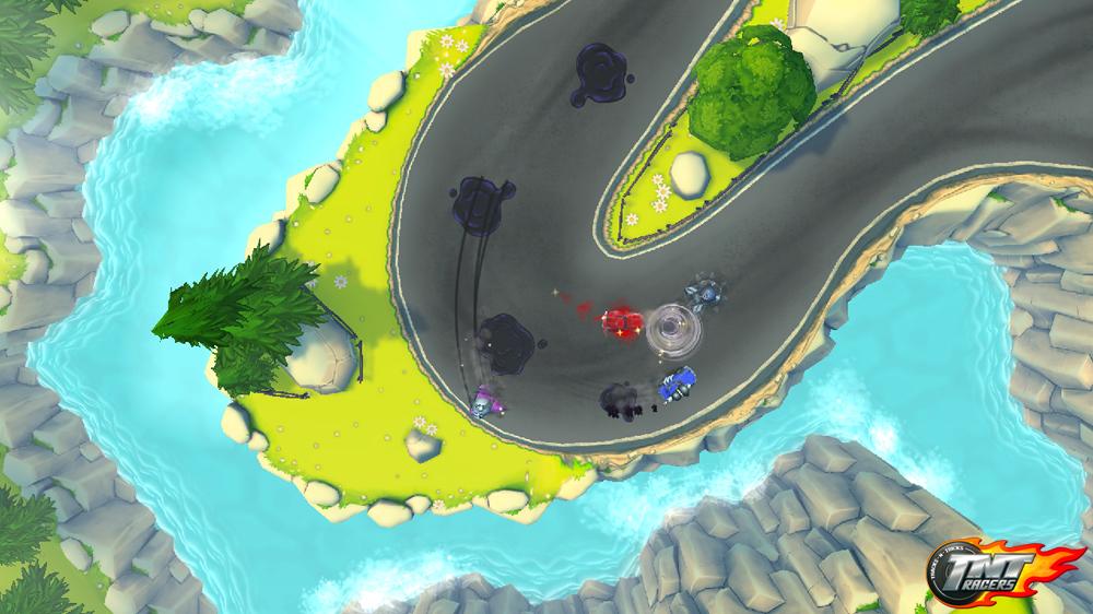 Скриншот из игры TNT Racers - 78