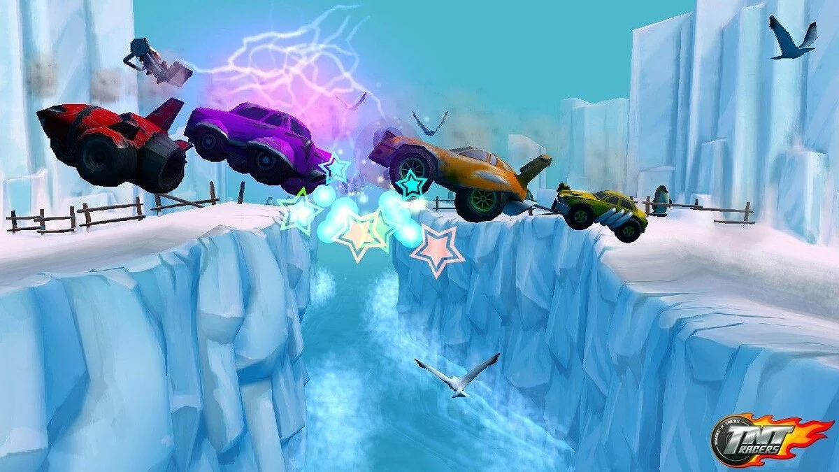 Скриншот из игры TNT Racers - 27