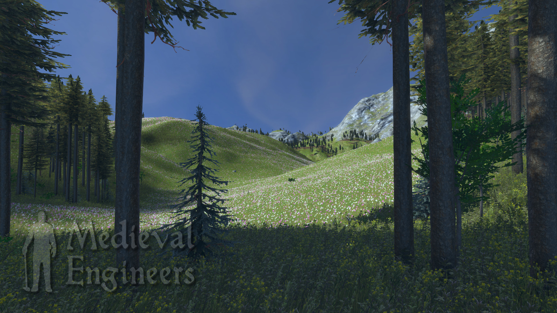 Скриншот из игры Medieval Engineers - 29