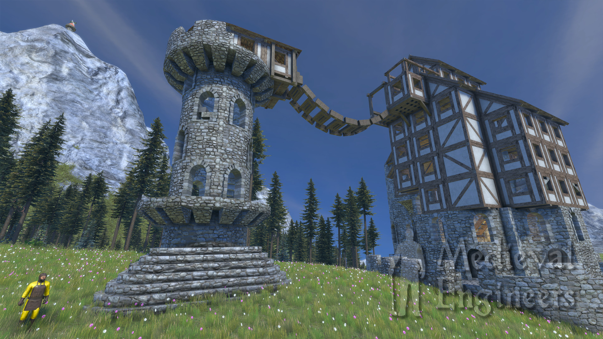 Скриншот из игры Medieval Engineers - 40