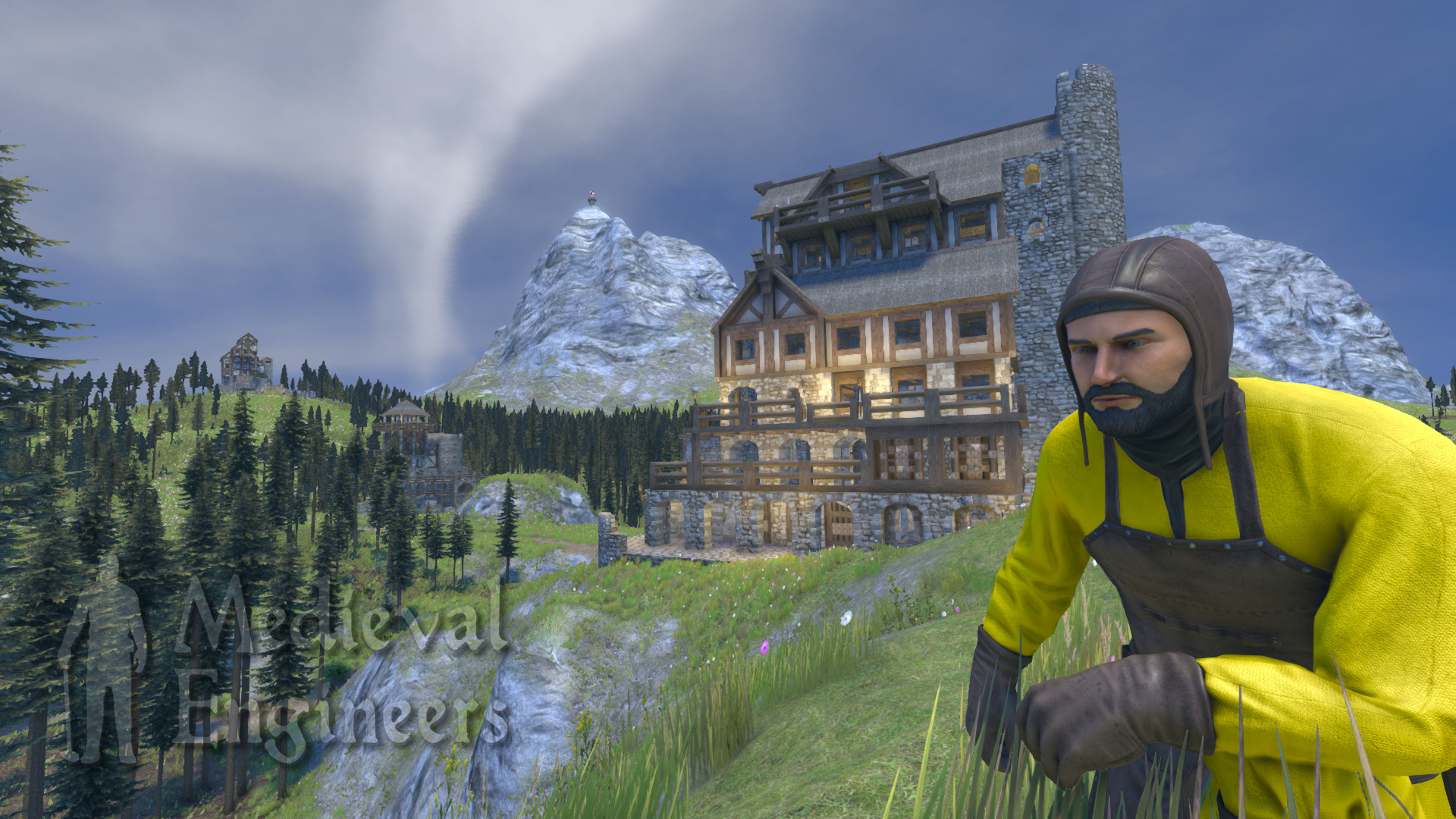 Скриншот из игры Medieval Engineers - 45