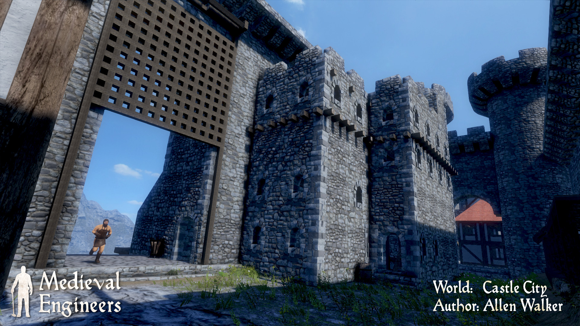 Скриншот из игры Medieval Engineers - 26