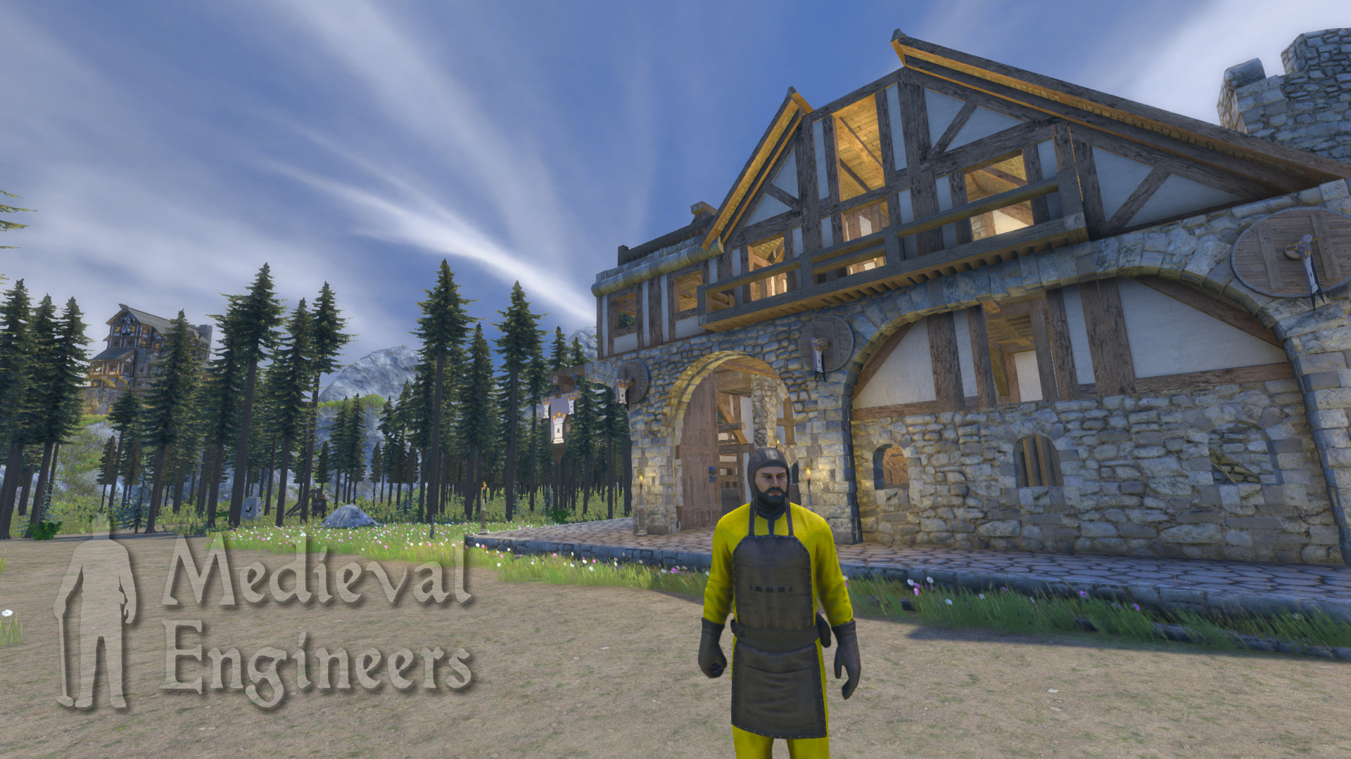 Скриншот из игры Medieval Engineers - 58