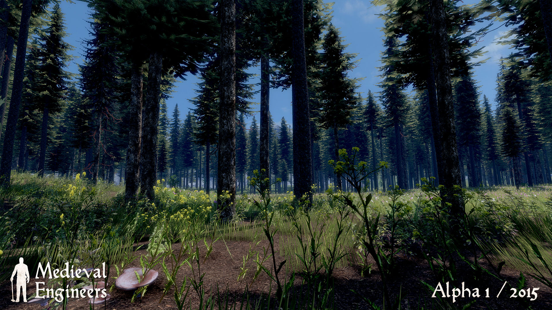 Скриншот из игры Medieval Engineers - 43