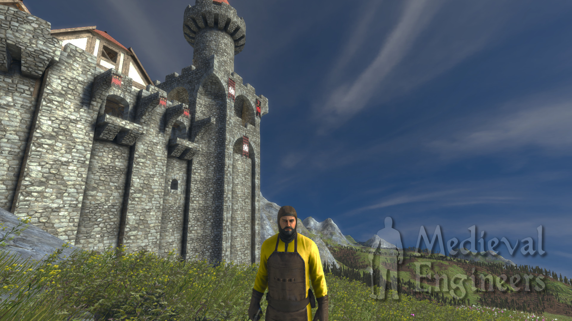 Скриншот из игры Medieval Engineers - 57