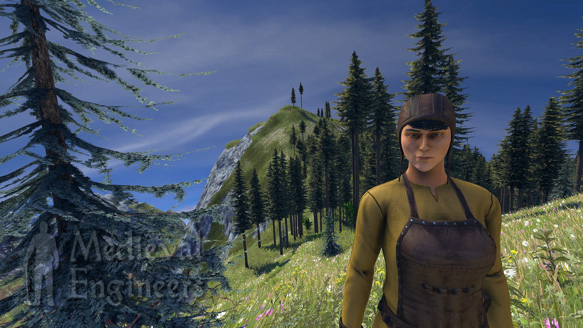 Скриншот из игры Medieval Engineers - 20