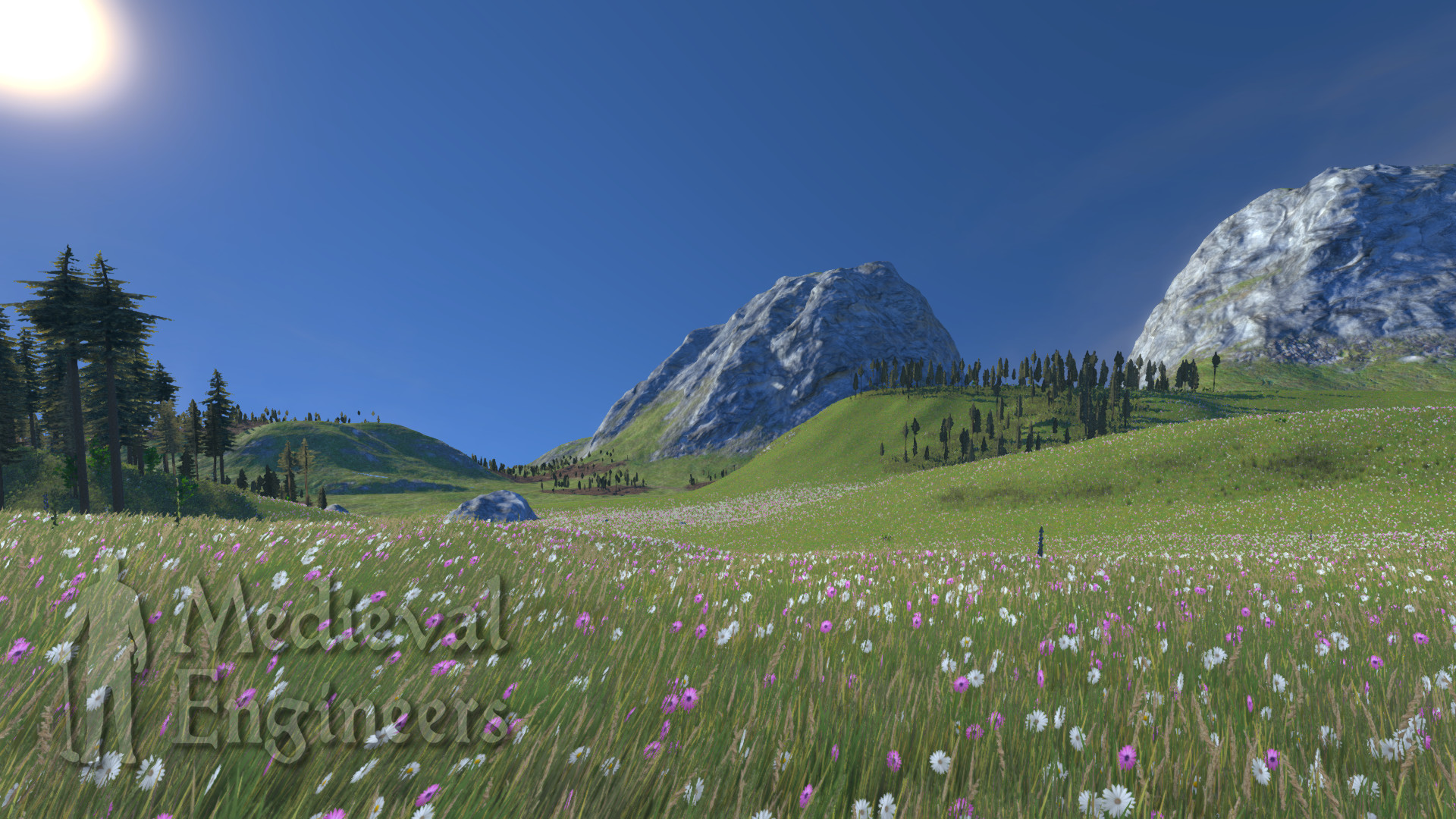 Скриншот из игры Medieval Engineers - 36