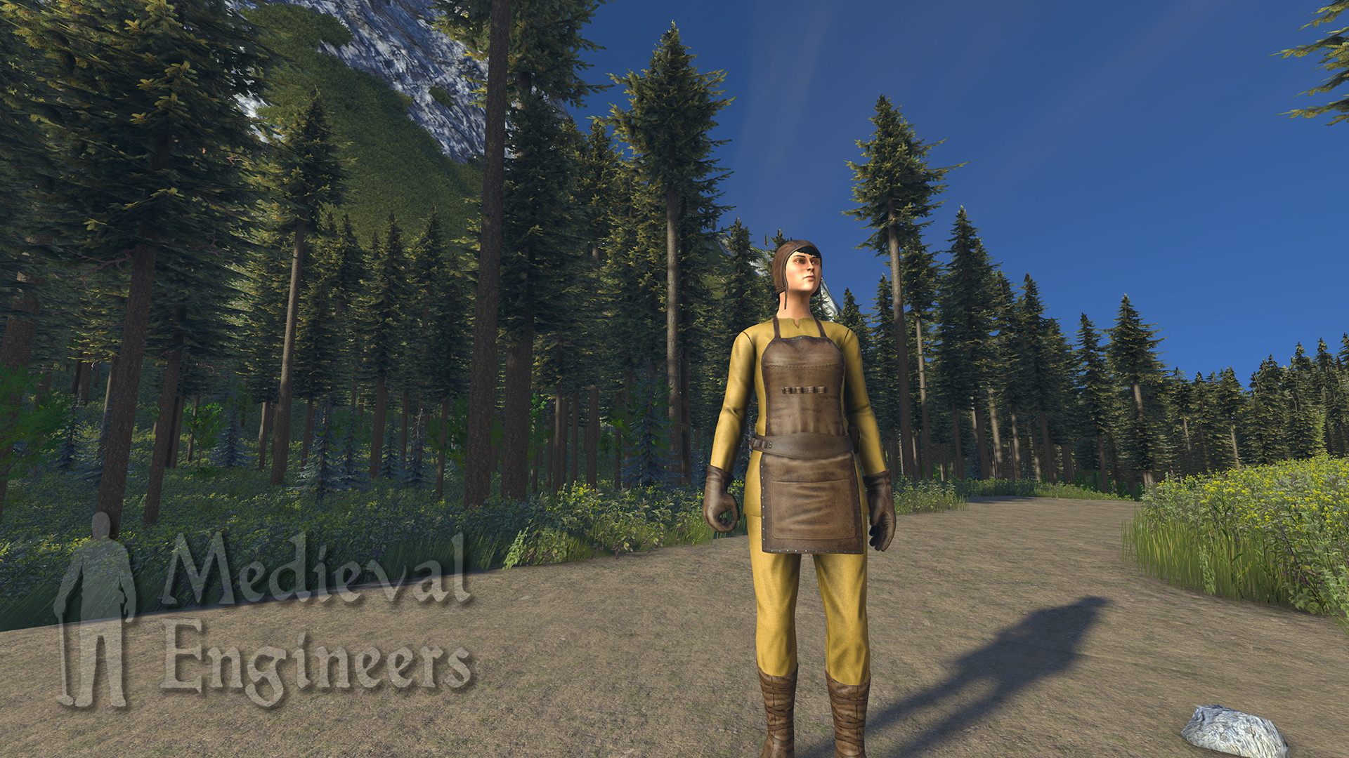 Скриншот из игры Medieval Engineers - 38