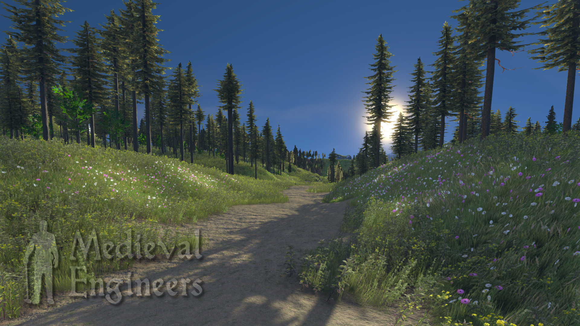 Скриншот из игры Medieval Engineers - 48