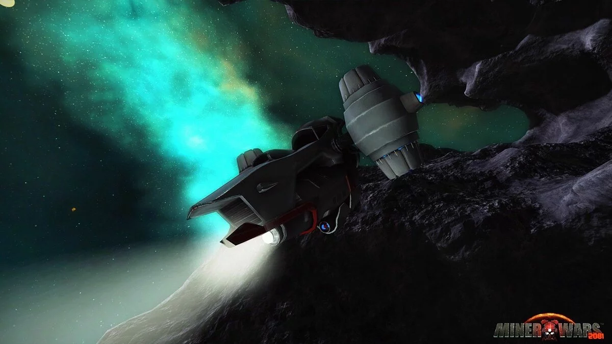 Скриншот из игры Miner Wars 2081 - 15