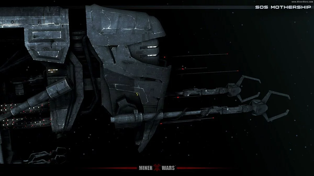 Скриншот из игры Miner Wars 2081 - 4