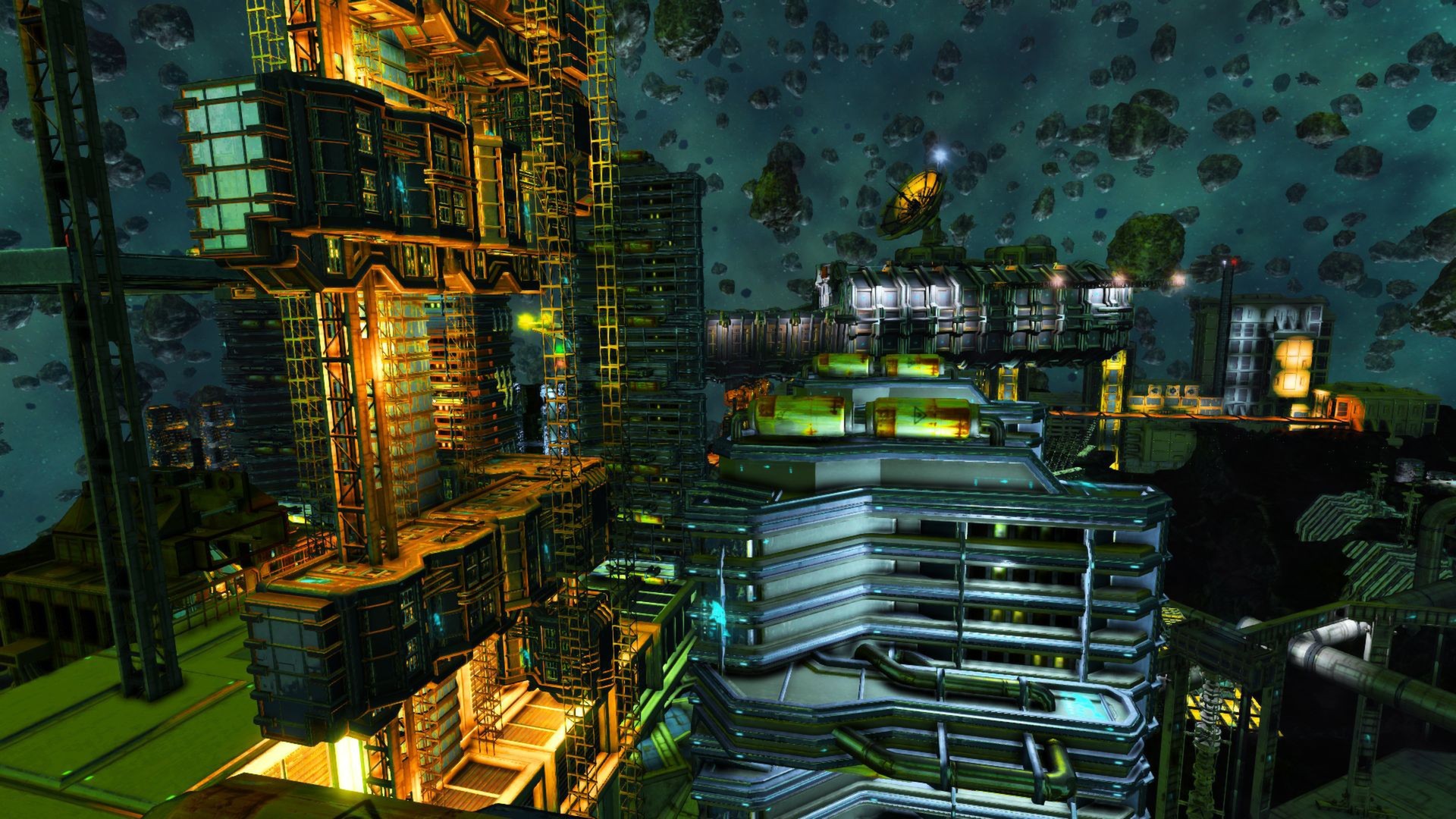 Скриншот из игры Miner Wars 2081 - 16