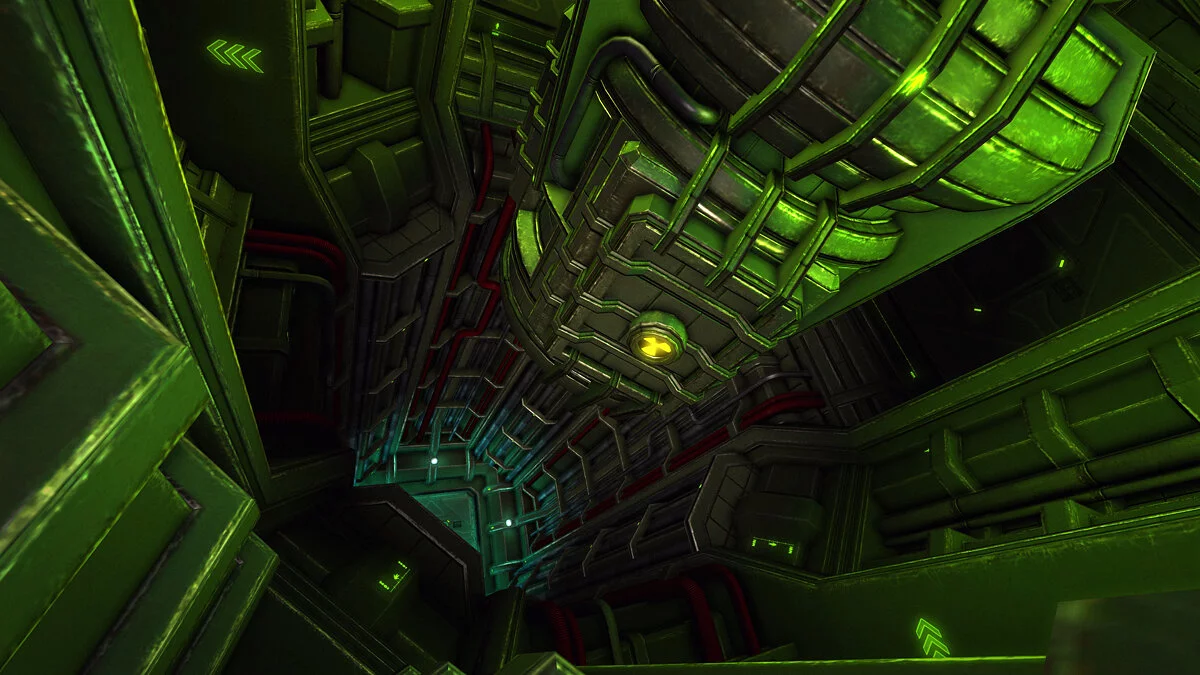 Скриншот из игры Miner Wars 2081 - 9