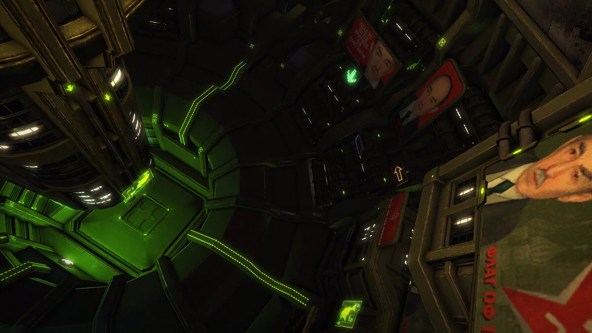 Скриншот из игры Miner Wars 2081 - 22