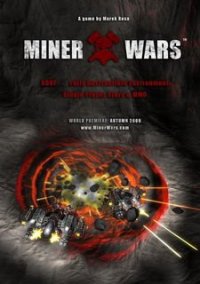 Обложка игры Miner Wars