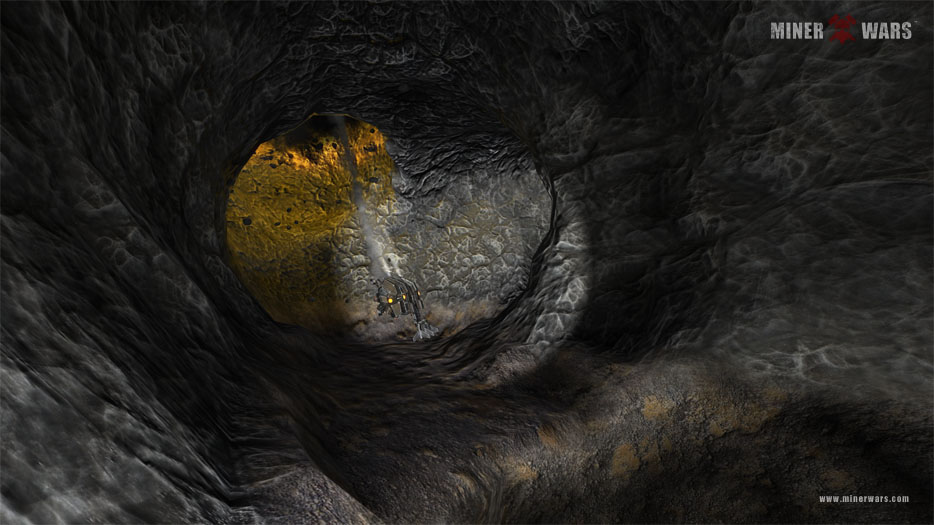 Скриншот из игры Miner Wars - 23