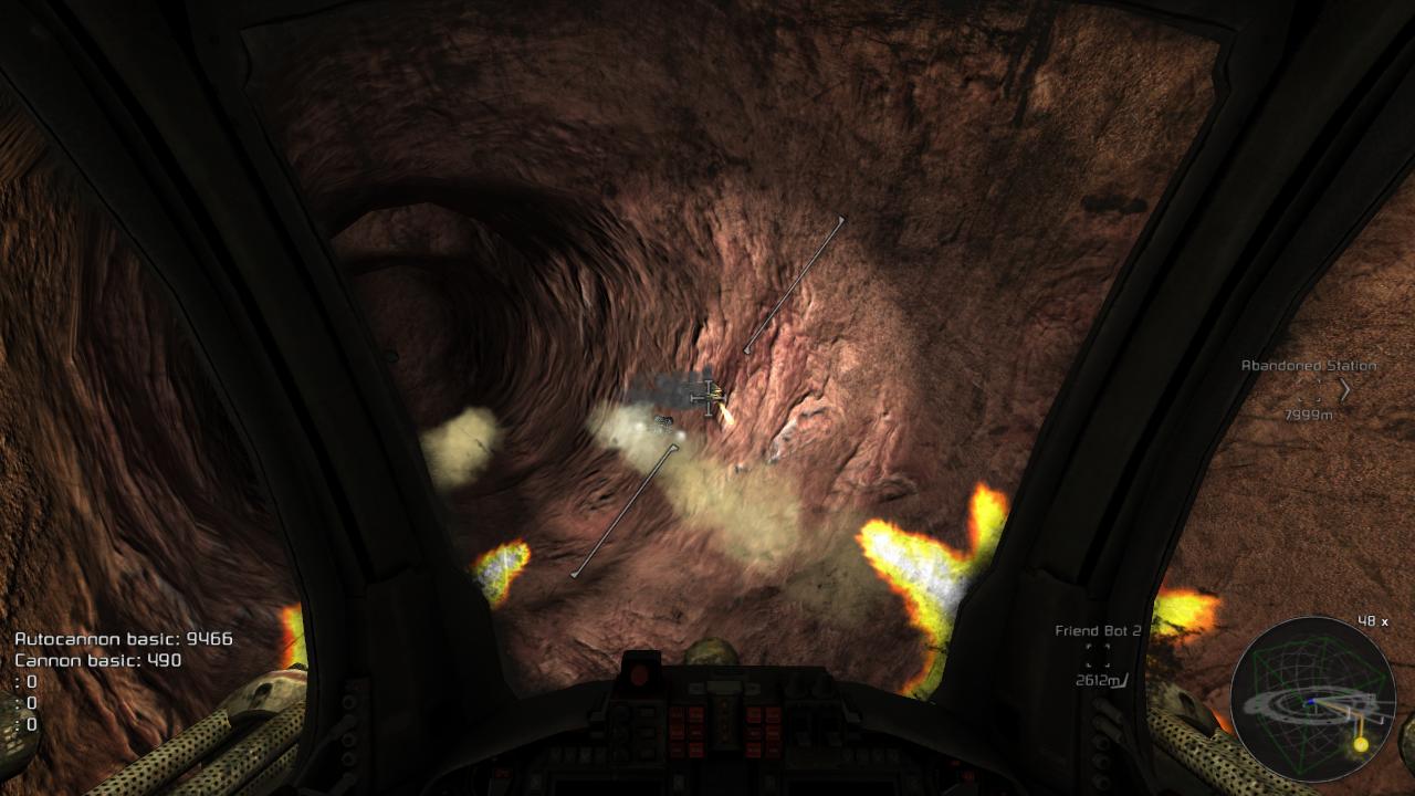 Скриншот из игры Miner Wars - 25